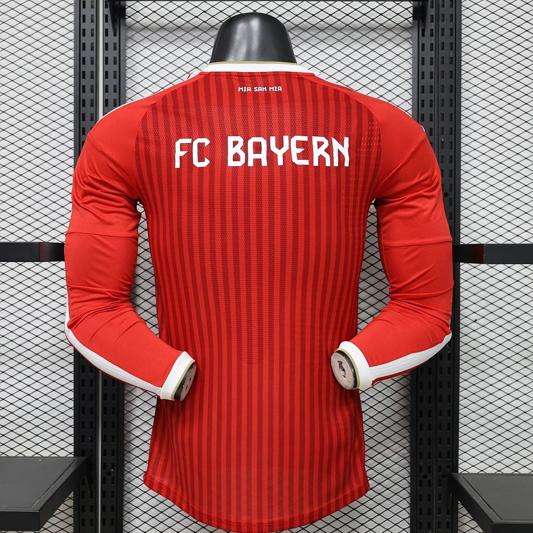 Bayern Munich 26/27 Maillot Domicile - Version Player