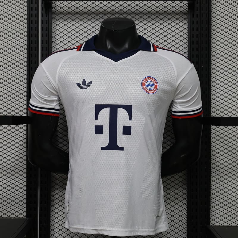Bayern Munich 26/27 Maillot Extérieur - Version Player