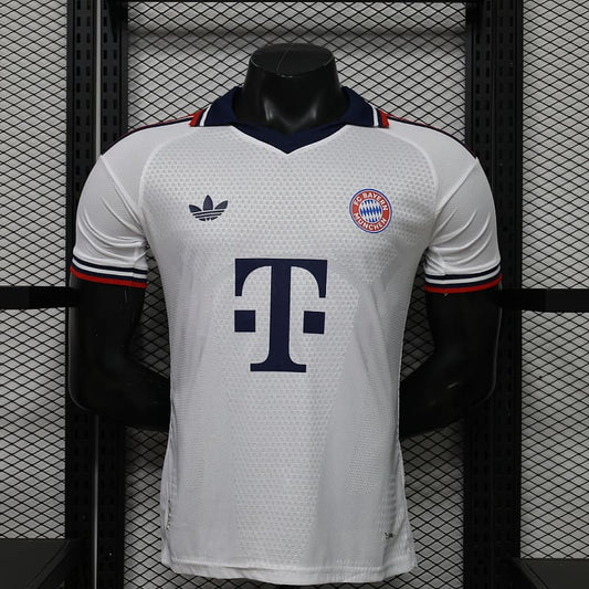 Bayern Munich 26/27 Maillot Extérieur - Version Player