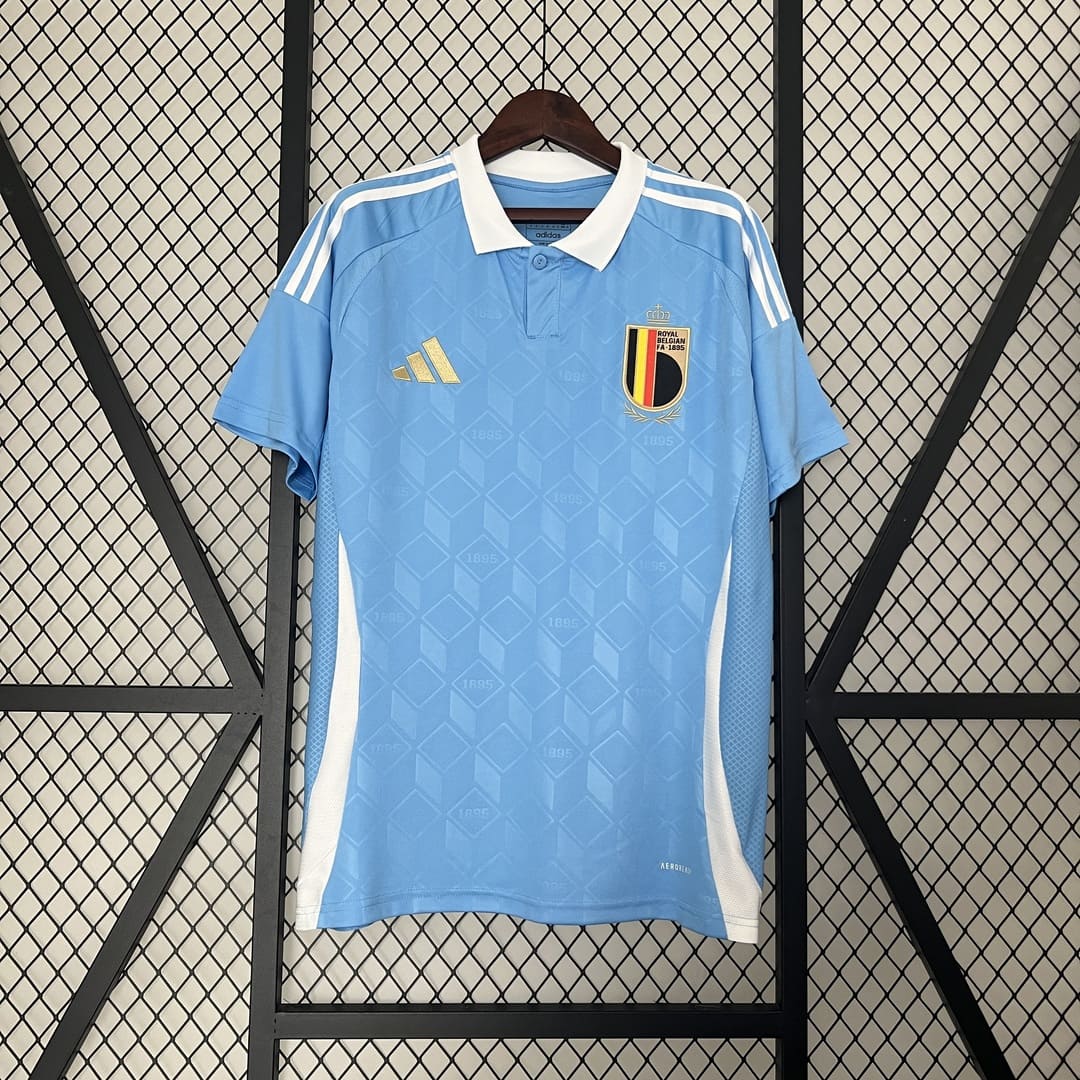 Belgique 2024 Maillot Extérieur