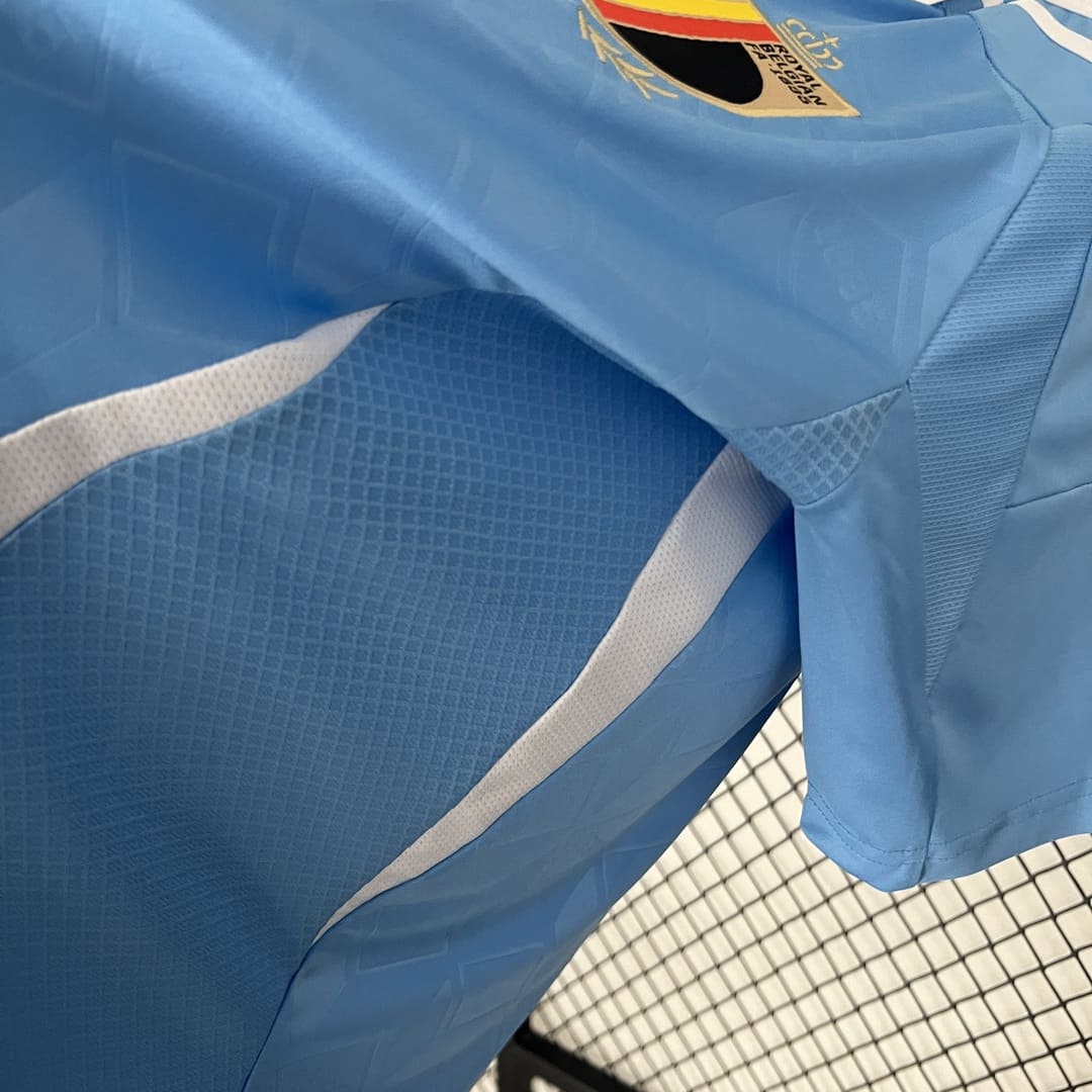 Belgique 2024 Maillot Extérieur