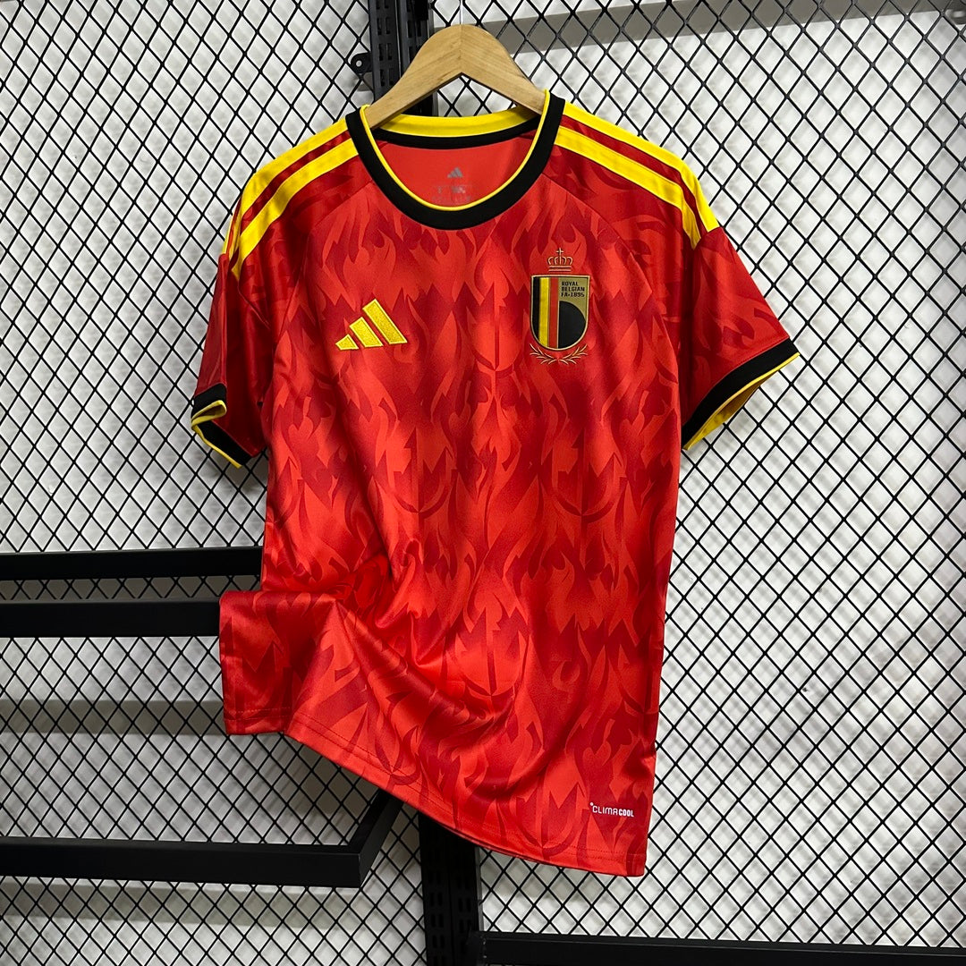 Belgique 2026 Maillot Domicile