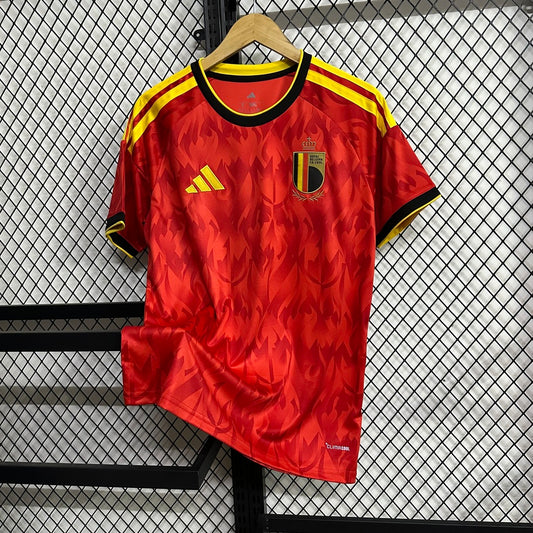 Belgique 2026 Maillot Domicile