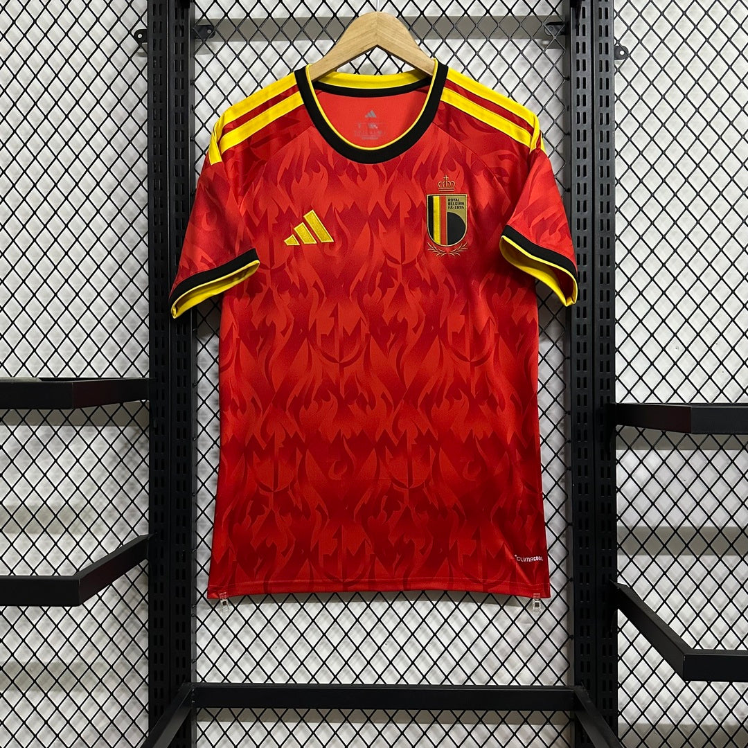 Belgique 2026 Maillot Domicile