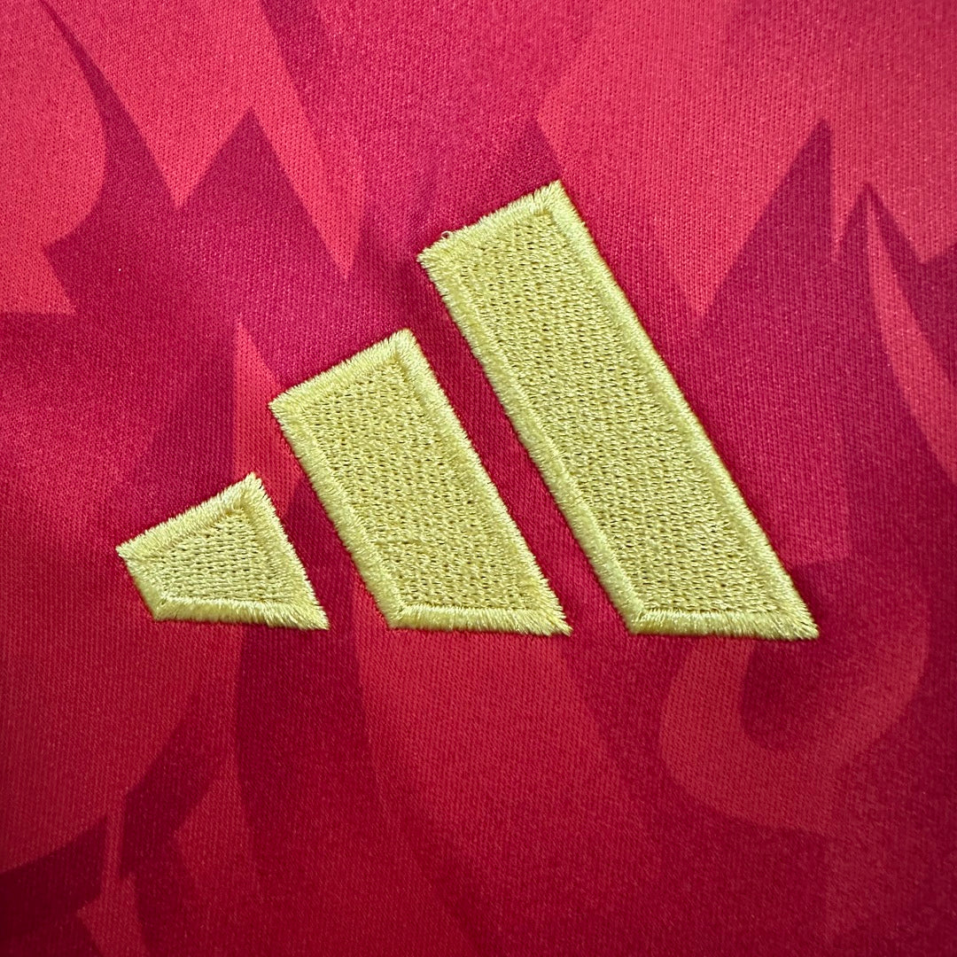 Belgique 2026 Maillot Domicile