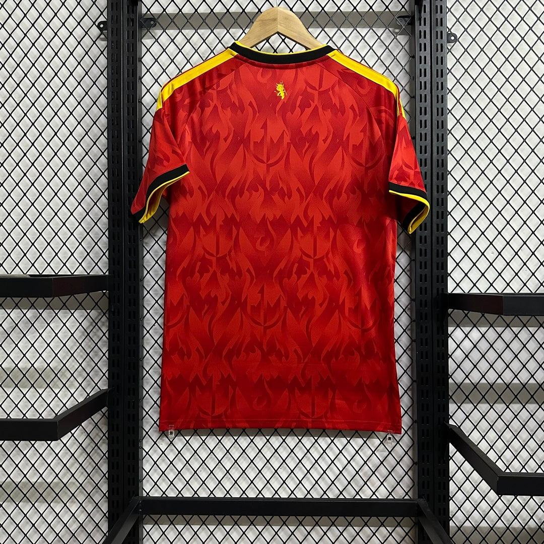 Belgique 2026 Maillot Domicile