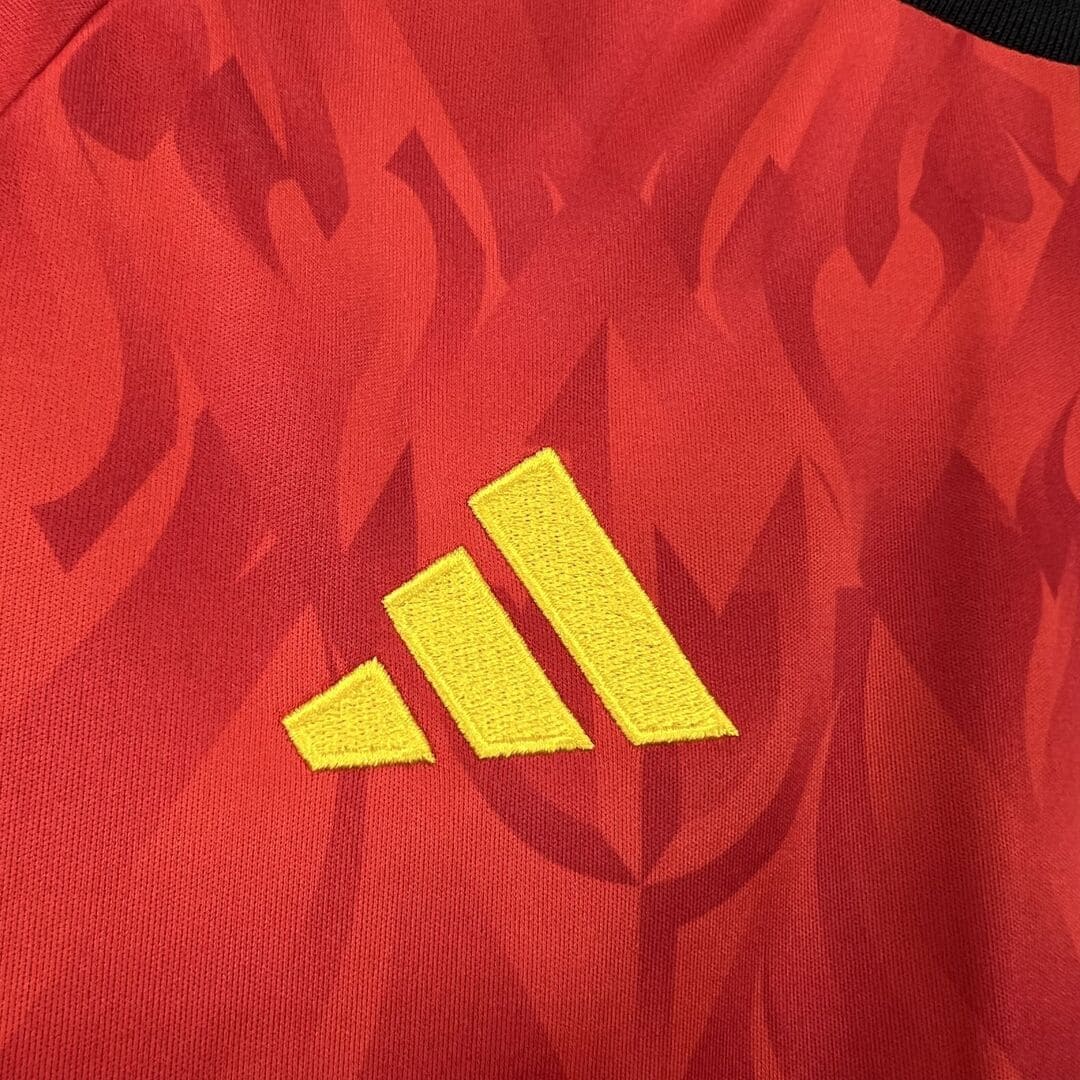 Belgique 2026 Domicile Kit Enfant