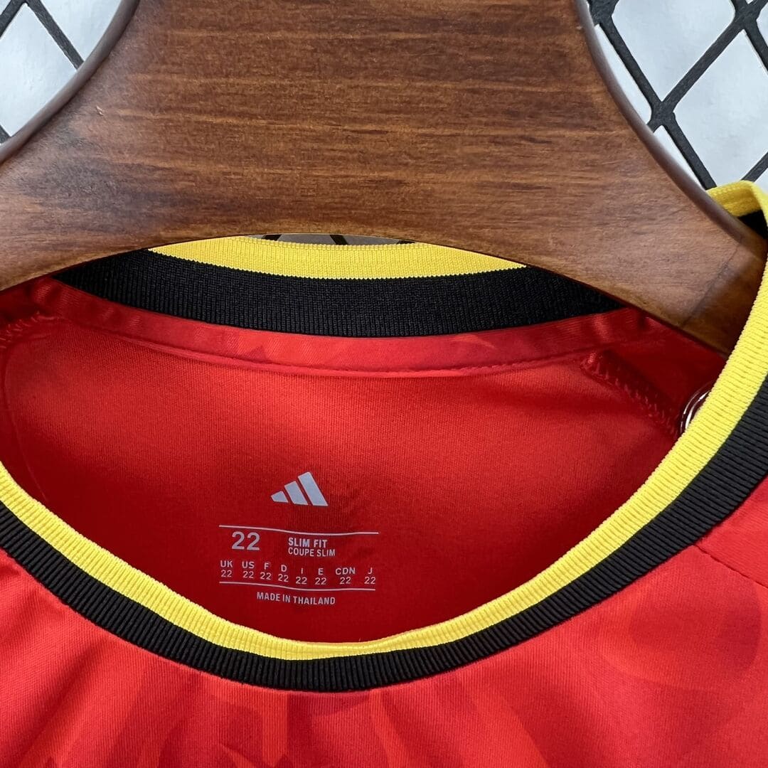 Belgique 2026 Domicile Kit Enfant