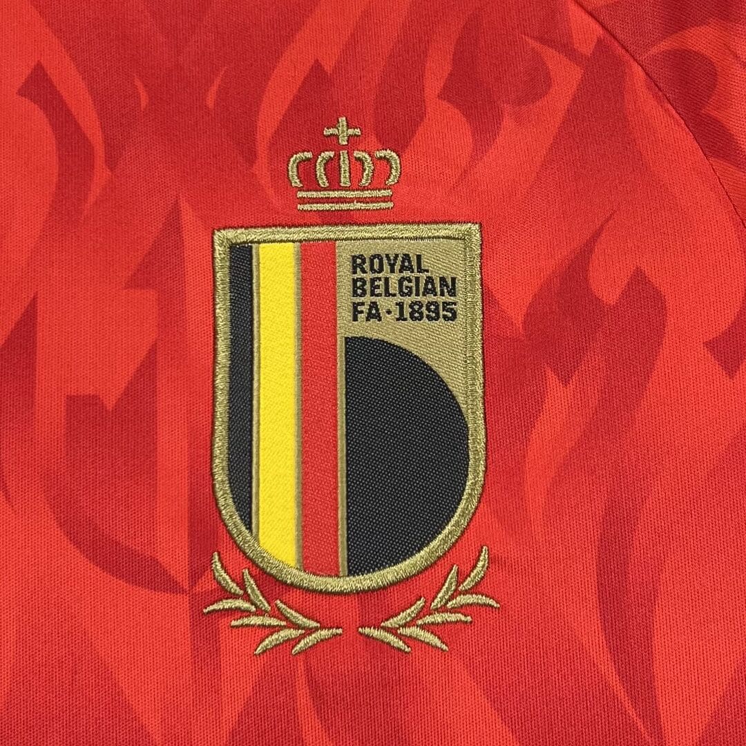 Belgique 2026 Domicile Kit Enfant