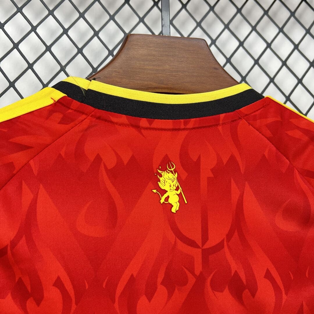 Belgique 2026 Domicile Kit Enfant
