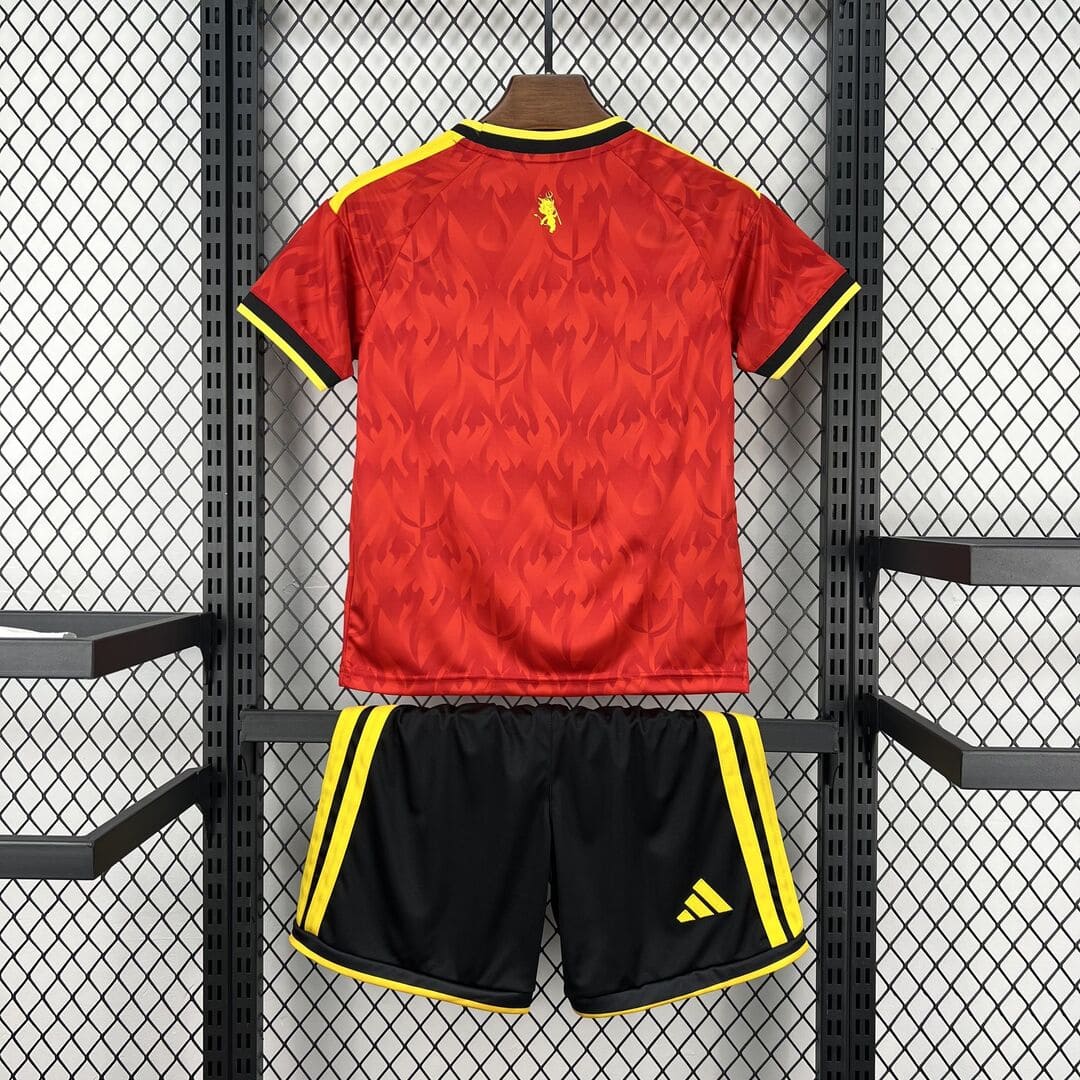 Belgique 2026 Domicile Kit Enfant