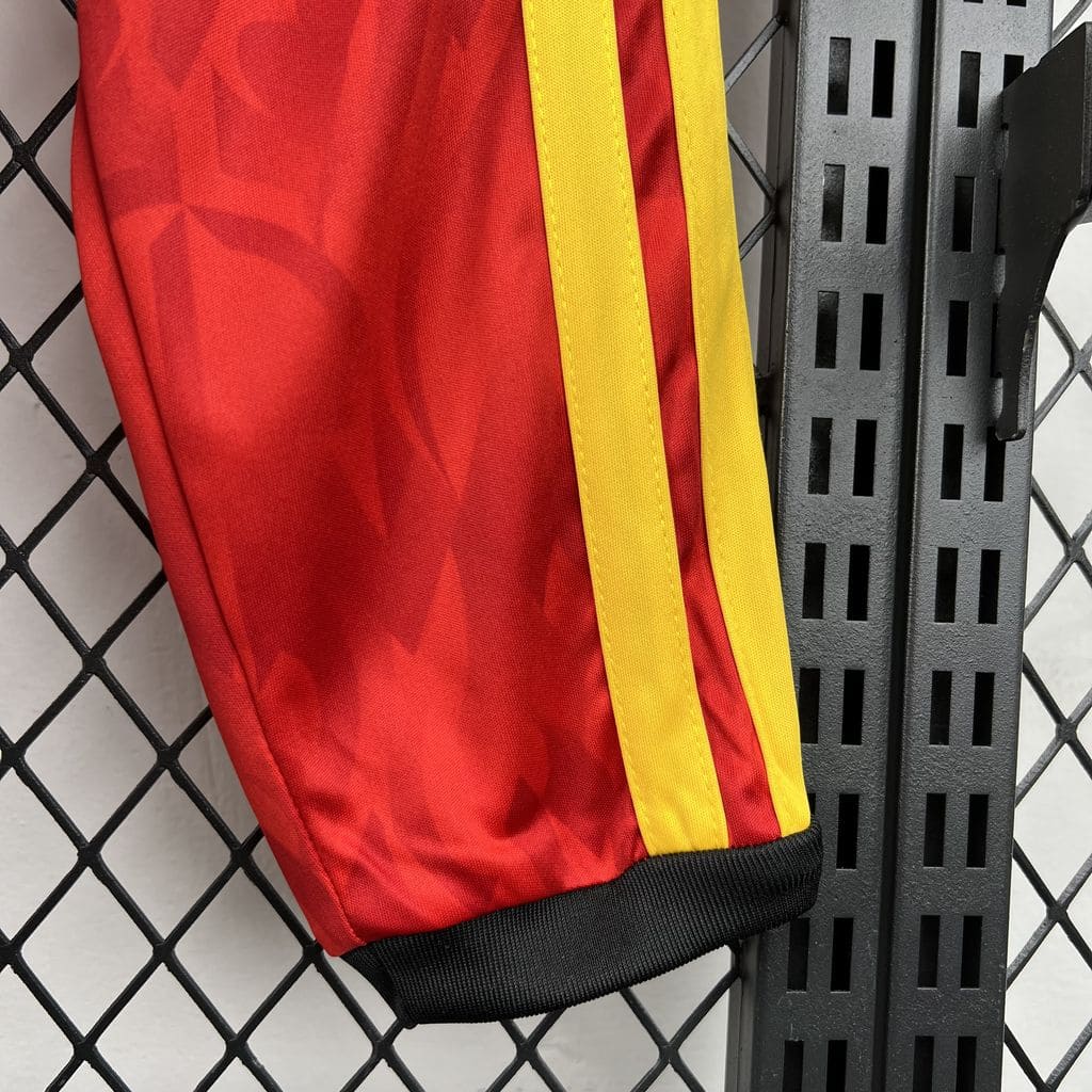 Belgique 2026 Maillot Domicile