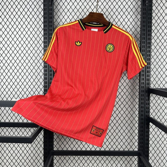 Belgique 2026 Maillot Icon