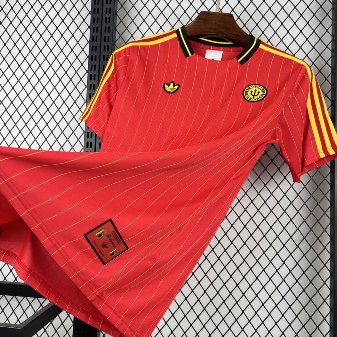 Belgique 2026 Maillot Icon