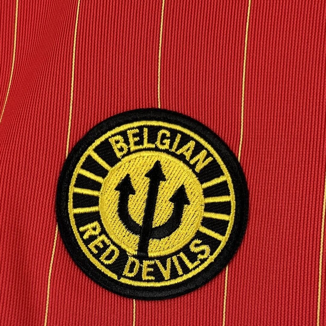 Belgique 2026 Maillot Icon