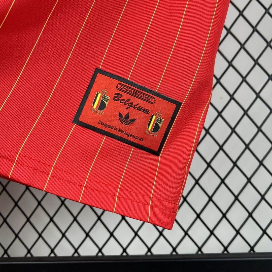 Belgique 2026 Maillot Icon