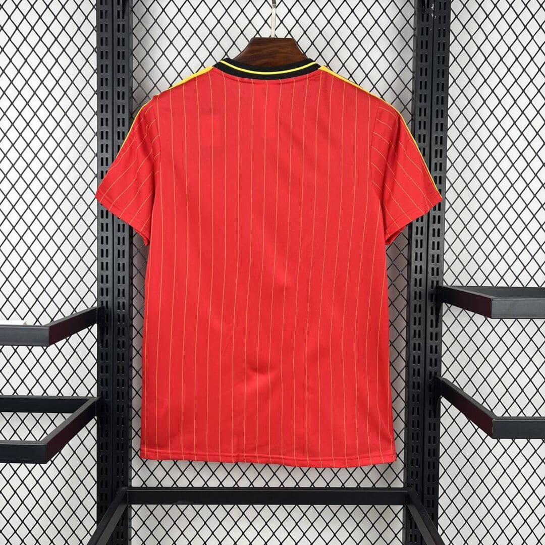 Belgique 2026 Maillot Icon