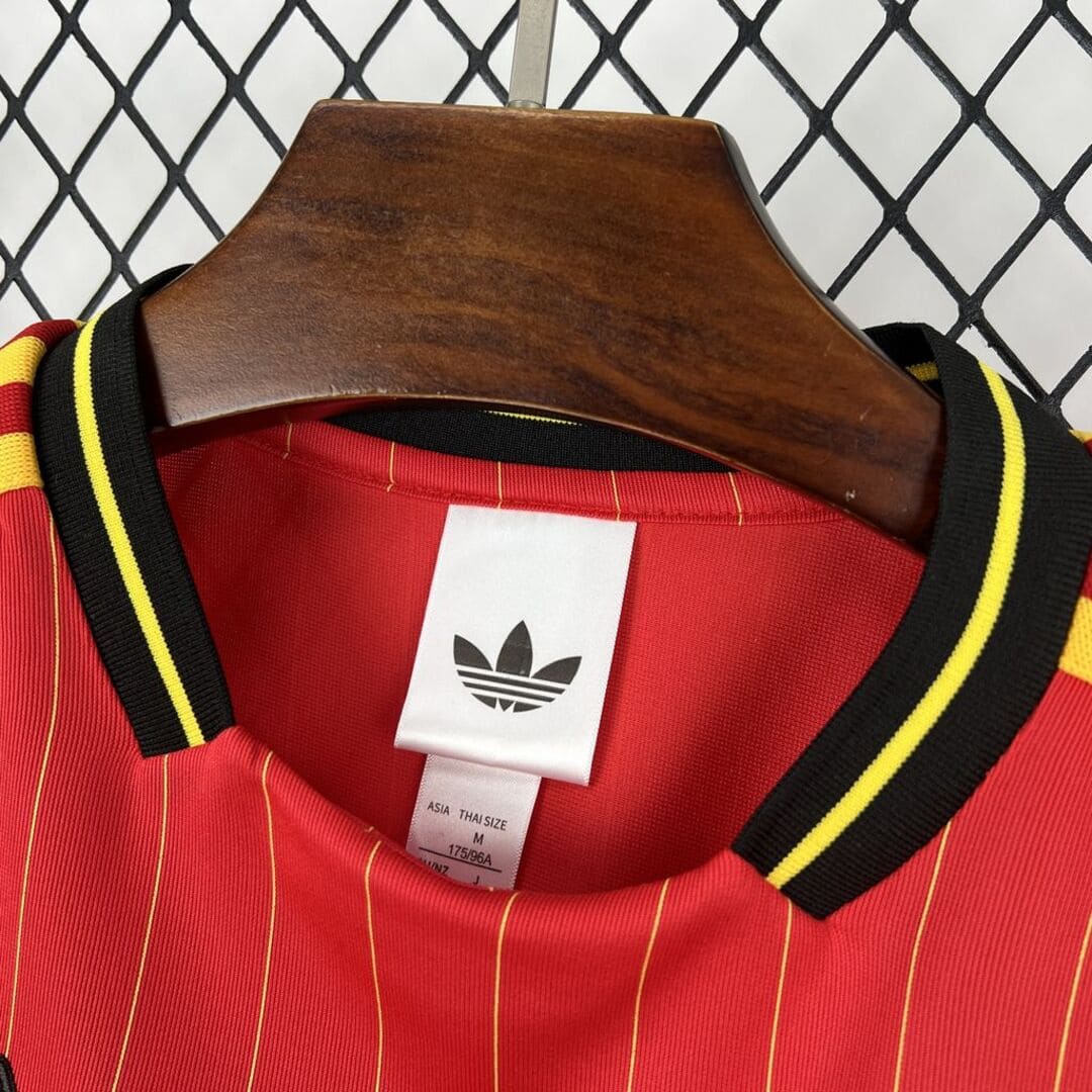Belgique 2026 Maillot Icon