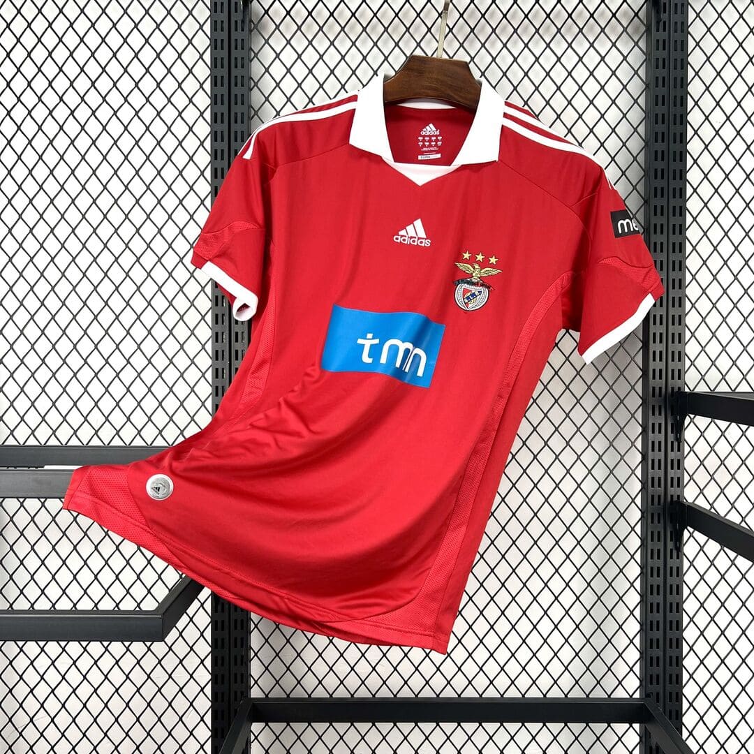 Benfica 09/10 Maillot Domicile