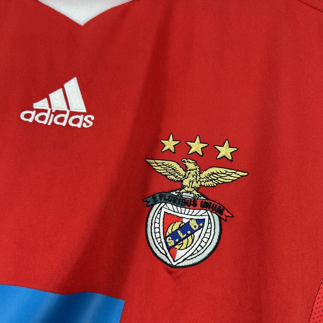Benfica 09/10 Maillot Domicile