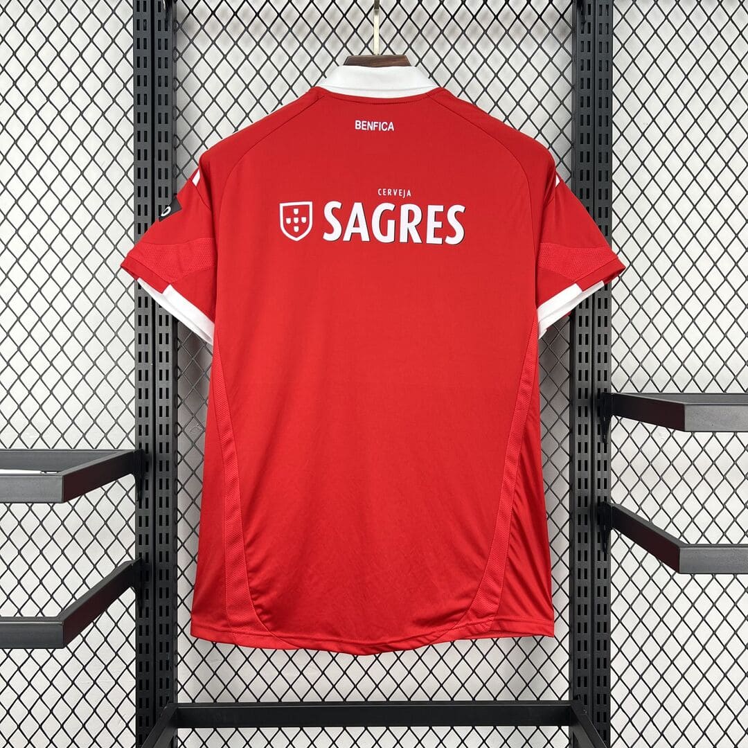 Benfica 09/10 Maillot Domicile