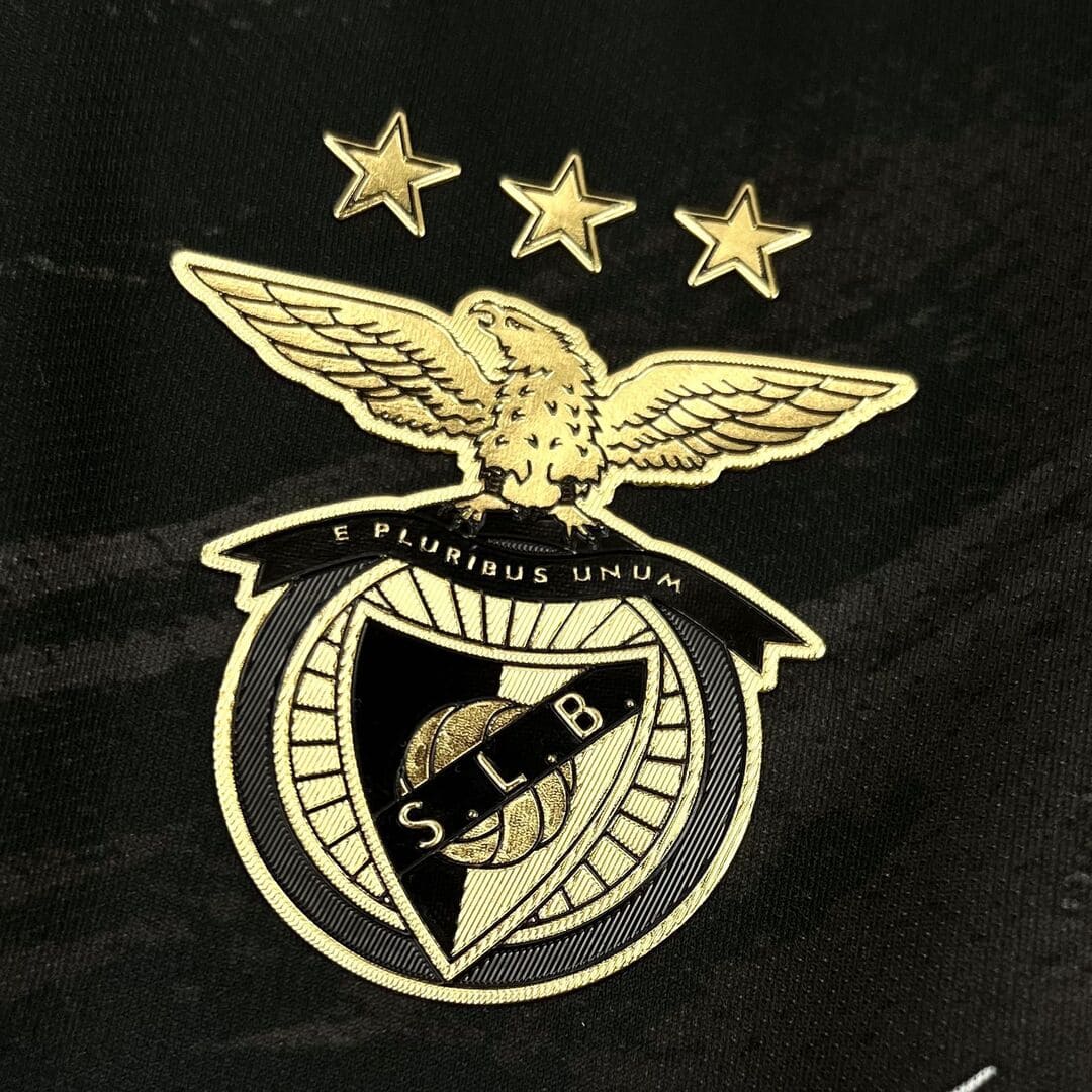 Benfica 25/26 Maillot Concept Aguia