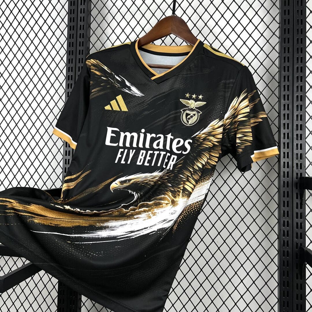 Benfica 25/26 Maillot Concept Aguia