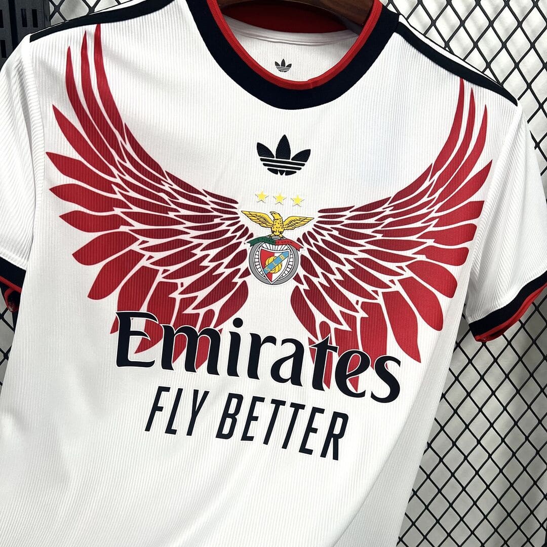 Benfica 25/26 Maillot Concept Asas