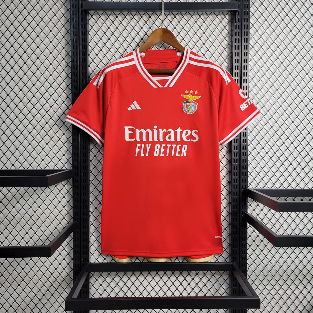 Benfica 23/24 Maillot Domicile