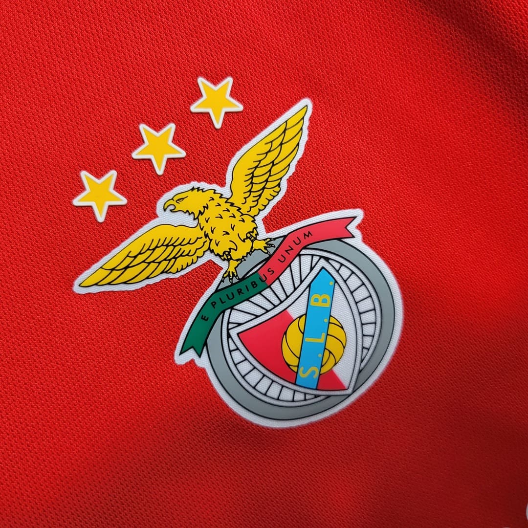 Benfica 23/24 Maillot Domicile