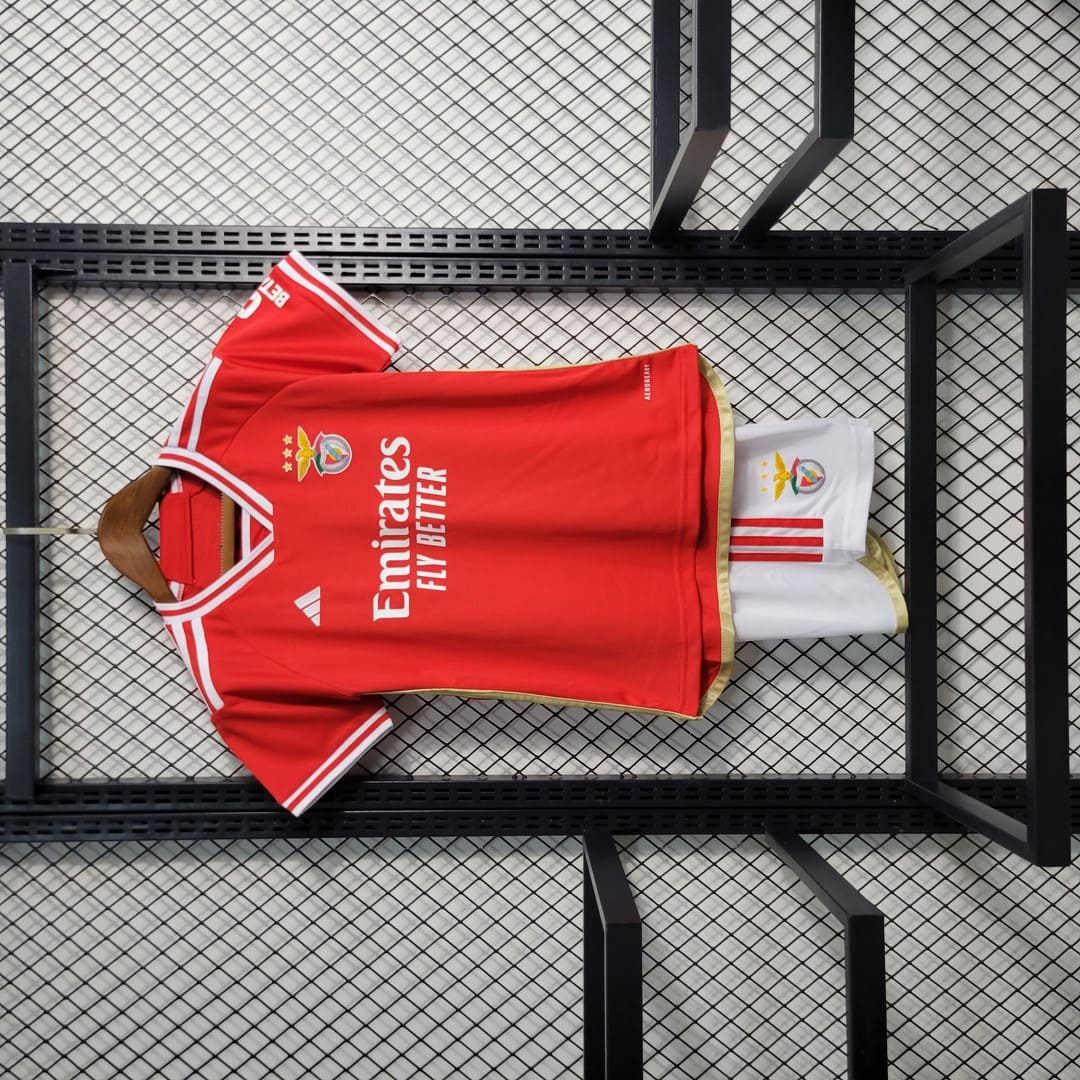 Benfica 23/24 Domicile Kit Enfant