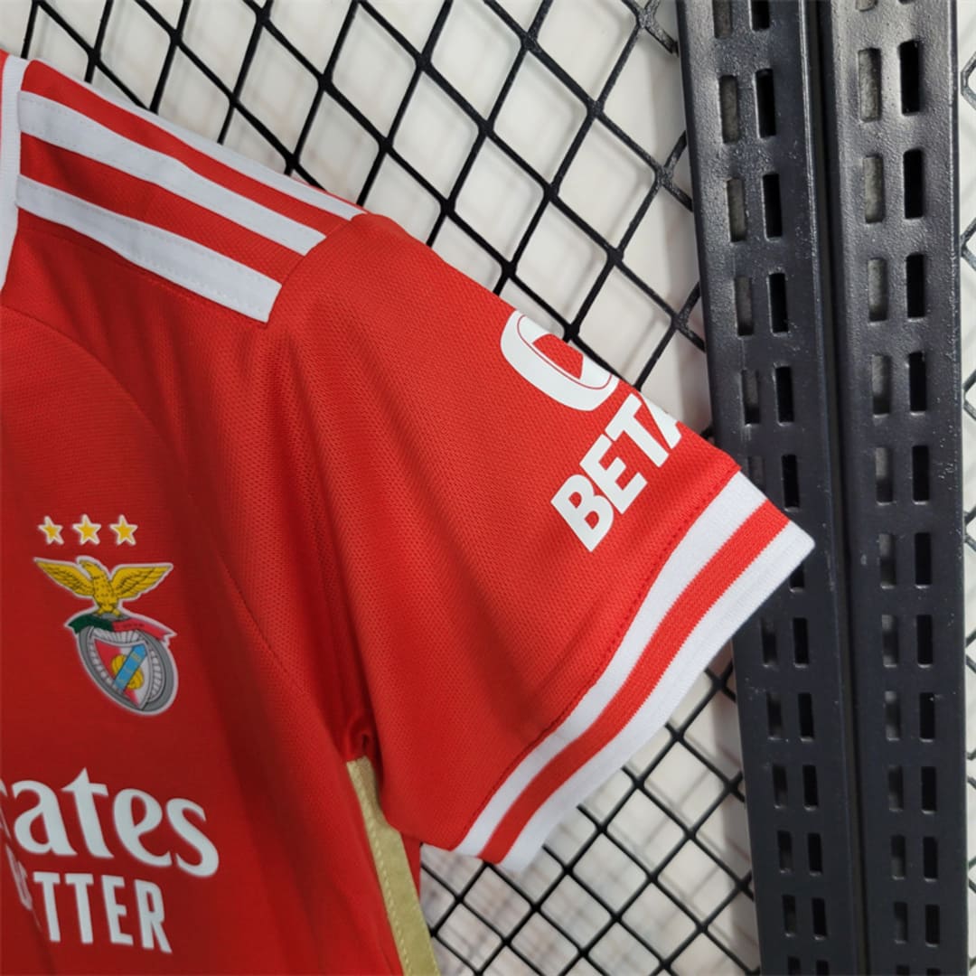 Benfica 23/24 Domicile Kit Enfant