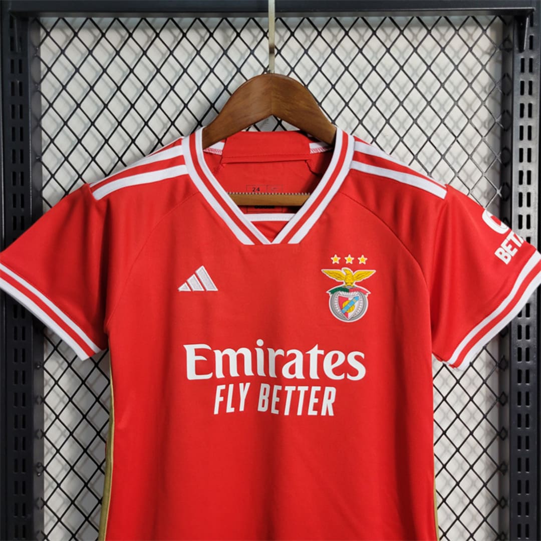 Benfica 23/24 Domicile Kit Enfant