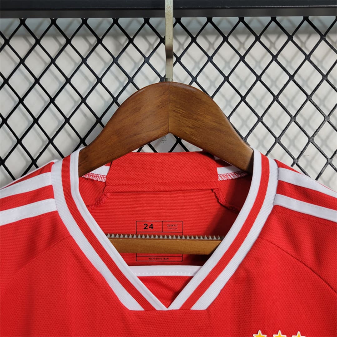 Benfica 23/24 Domicile Kit Enfant