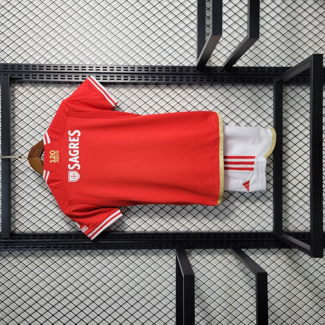 Benfica 23/24 Domicile Kit Enfant