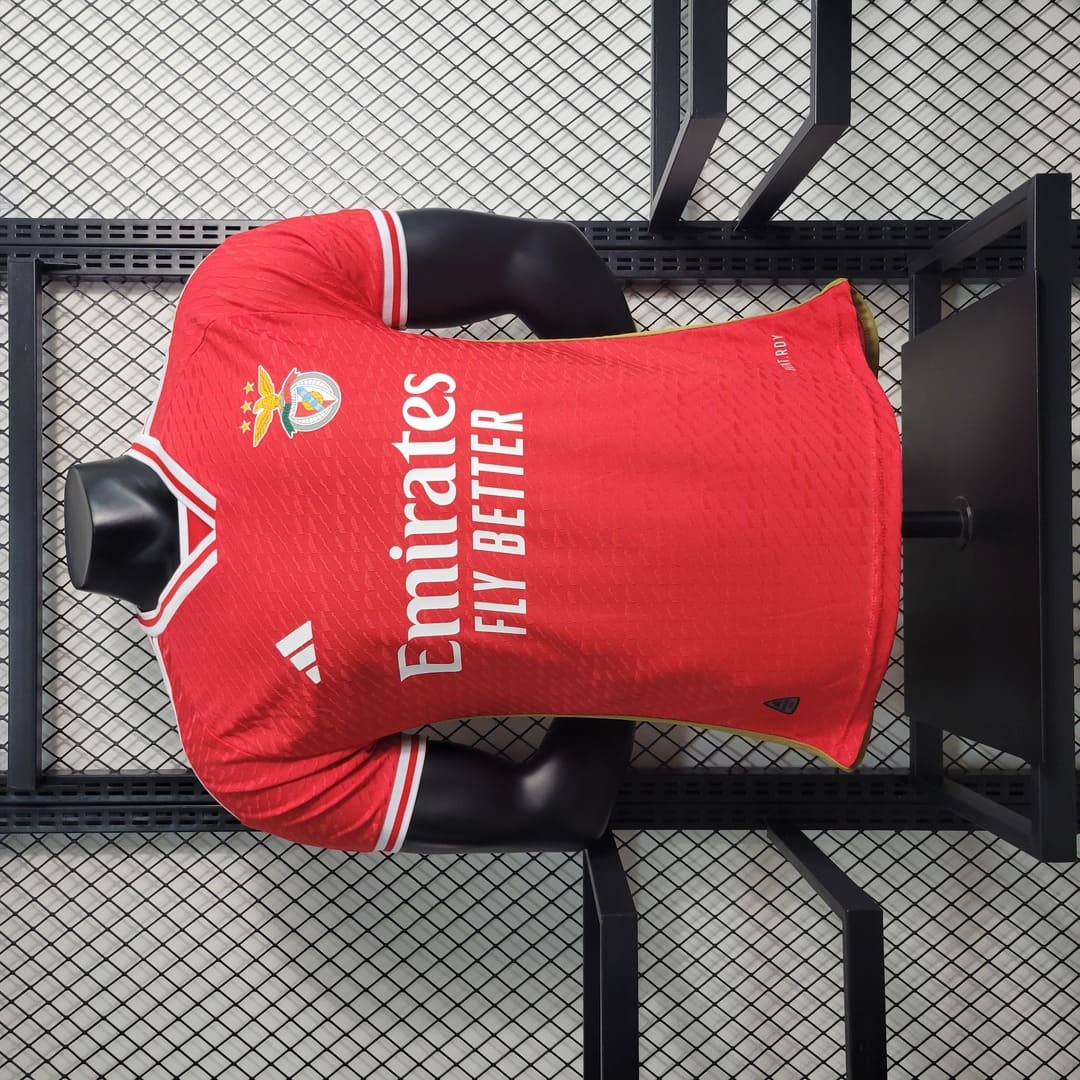 Benfica 23/24 Maillot Domicile - Version Player