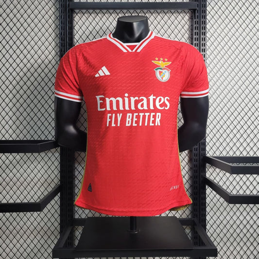 Benfica 23/24 Maillot Domicile - Version Player