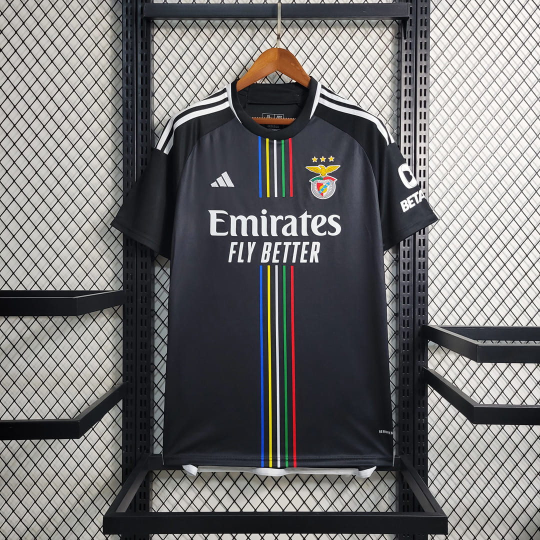 Benfica 23/24 Maillot Extérieur