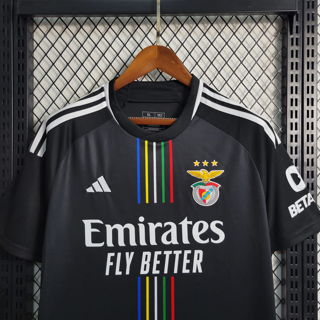 Benfica 23/24 Maillot Extérieur