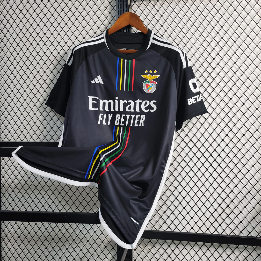 Benfica 23/24 Maillot Extérieur