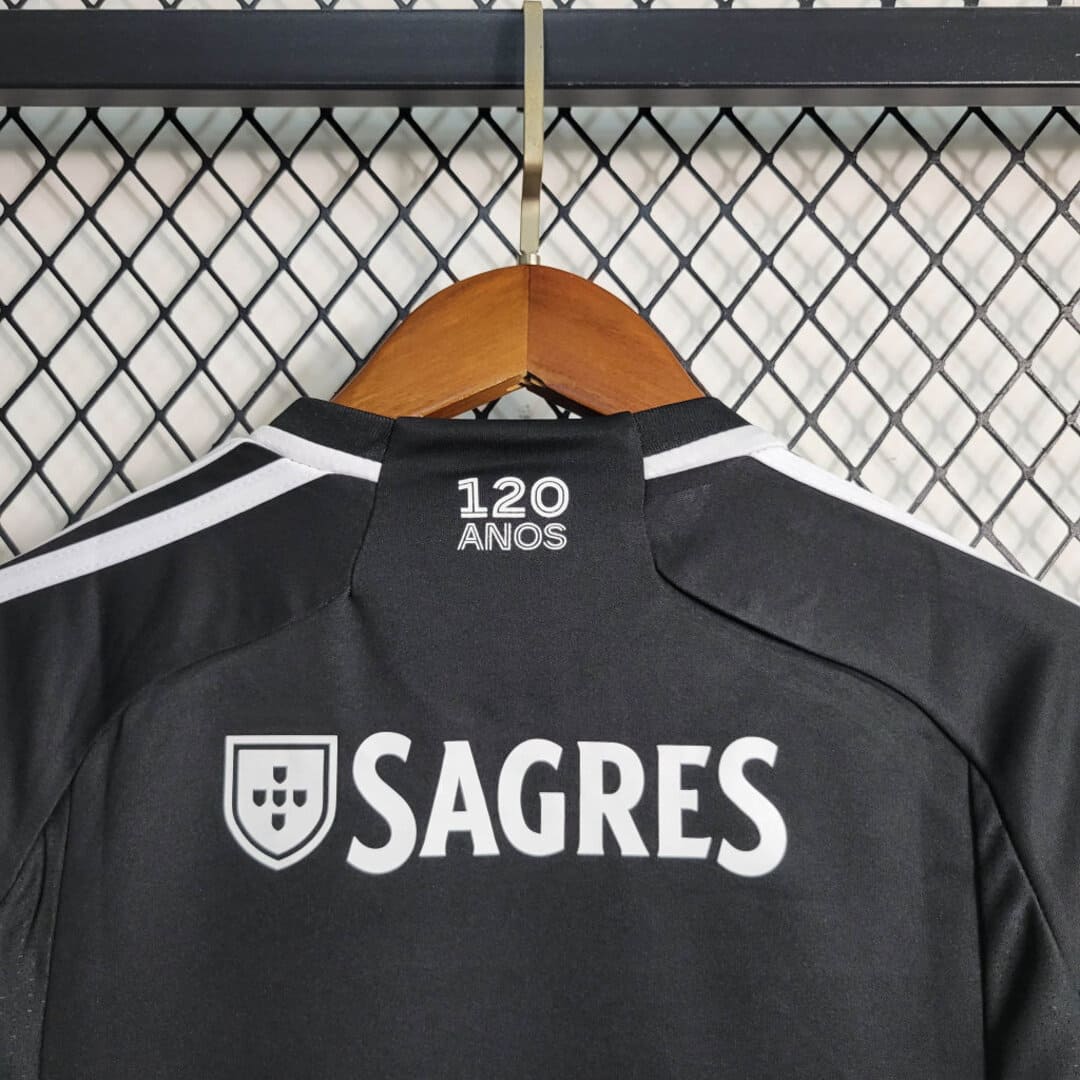 Benfica 23/24 Extérieur Kit Enfant