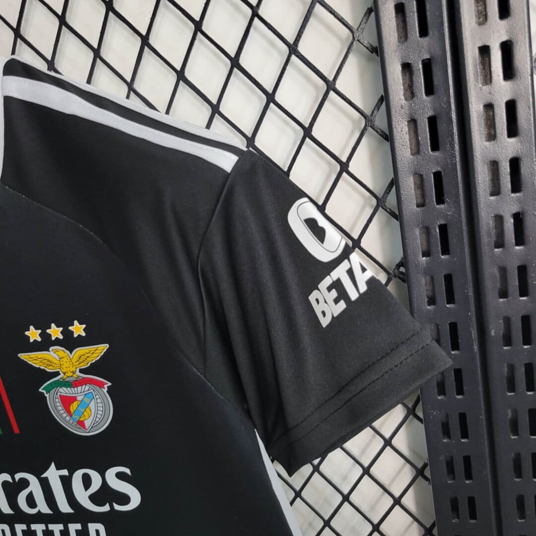 Benfica 23/24 Extérieur Kit Enfant