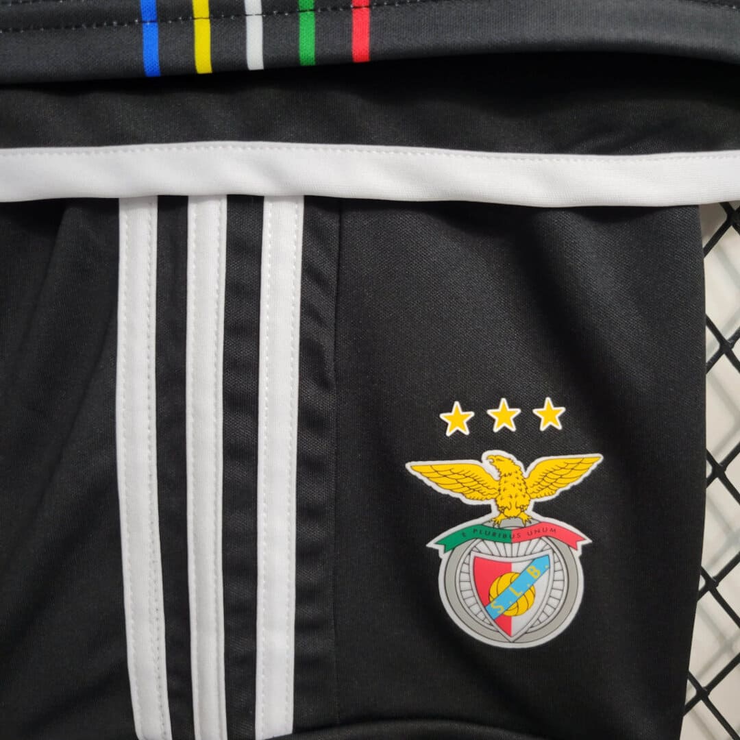 Benfica 23/24 Extérieur Kit Enfant