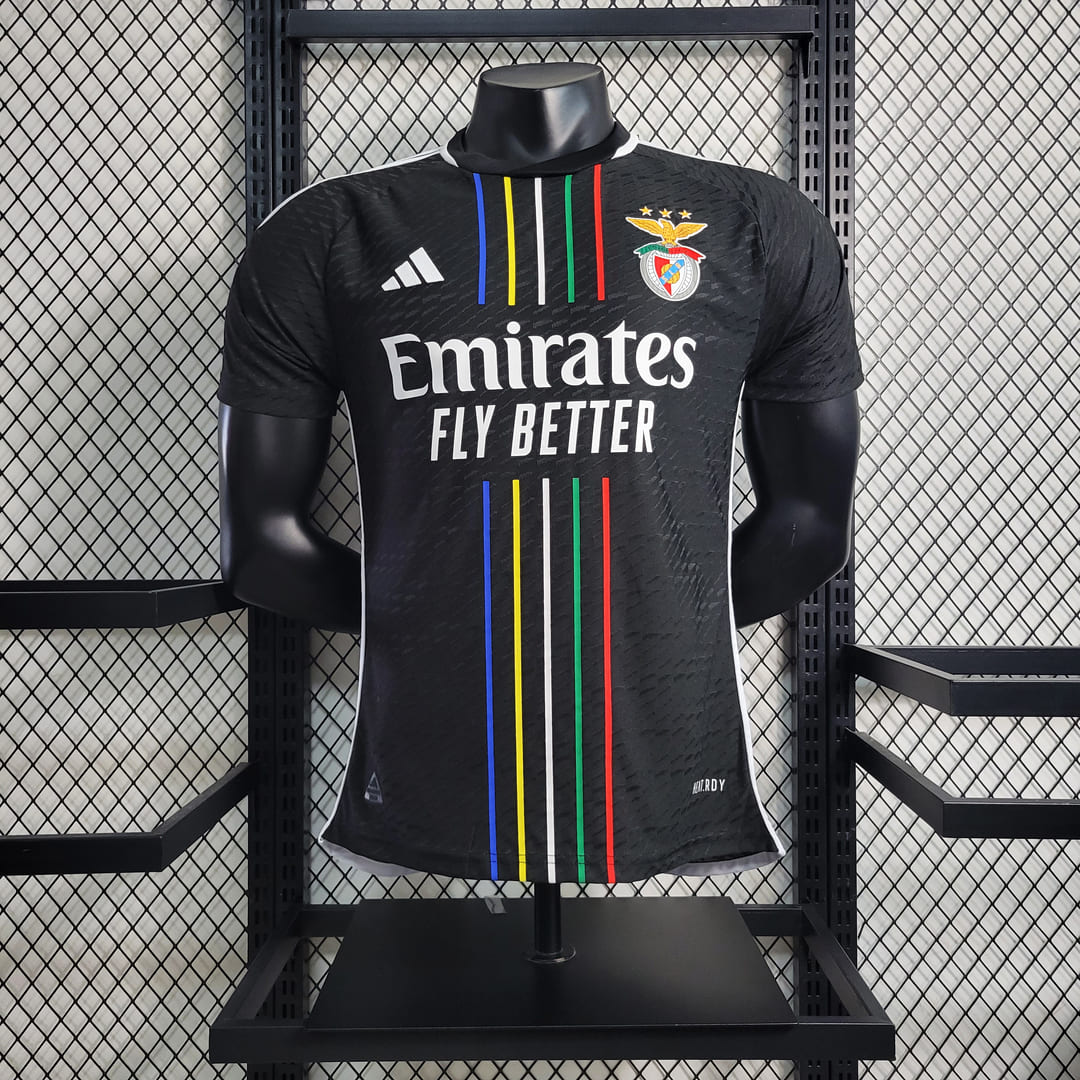 Benfica 23/24 Maillot Extérieur - Version Player