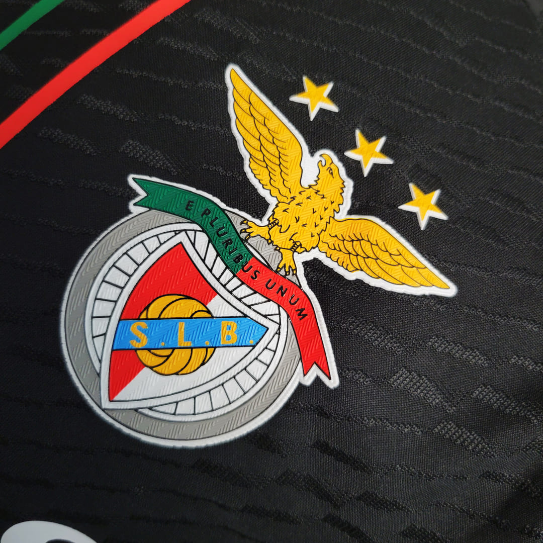 Benfica 23/24 Maillot Extérieur - Version Player