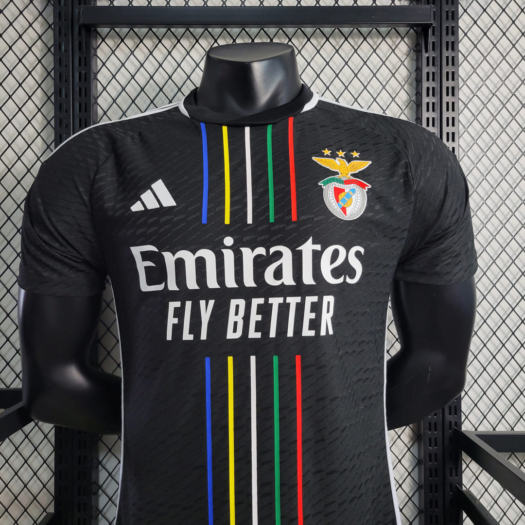 Benfica 23/24 Maillot Extérieur - Version Player