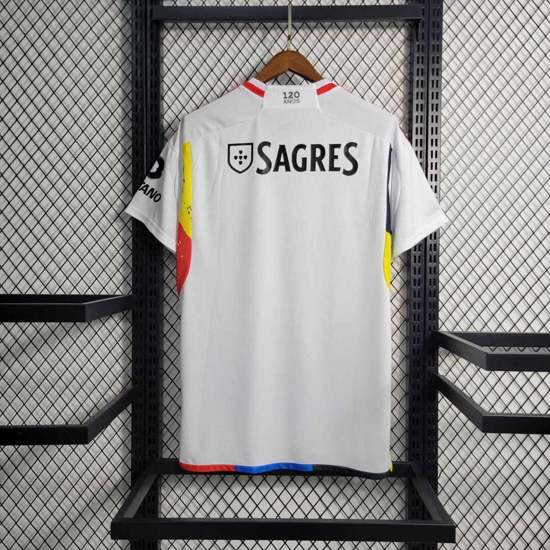 Benfica 23/24 Maillot Third
