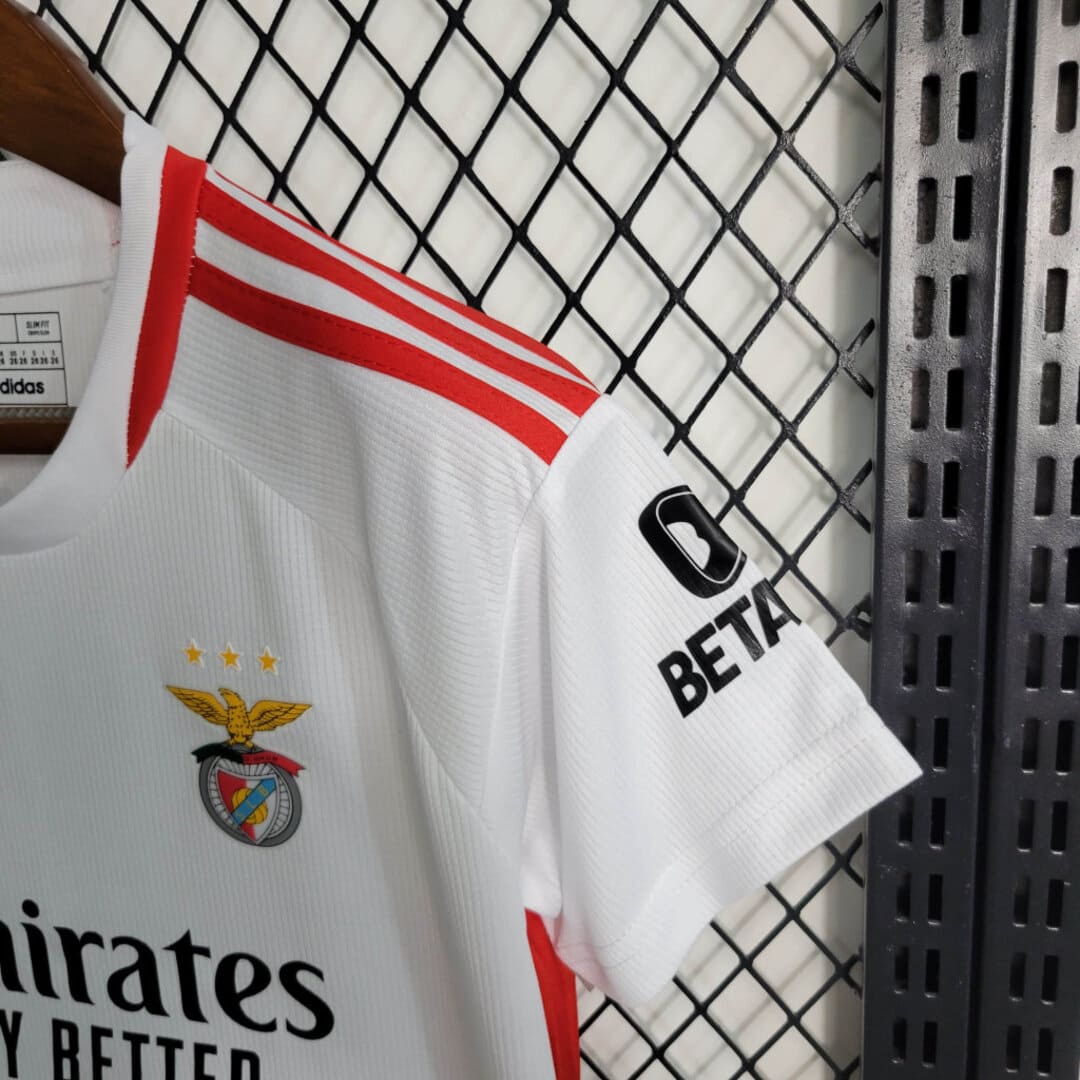 Benfica 23/24 Third Kit Enfant