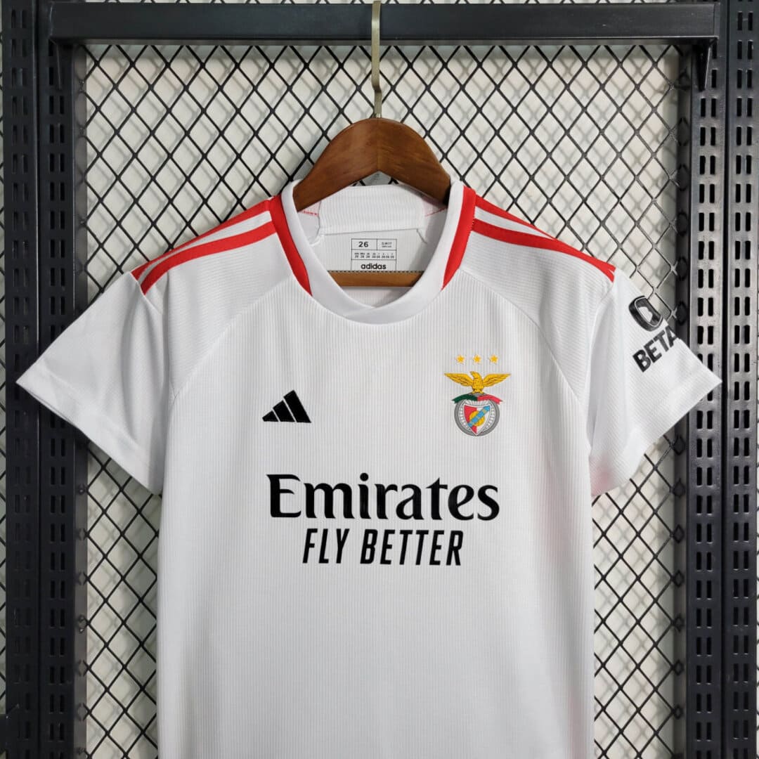 Benfica 23/24 Third Kit Enfant