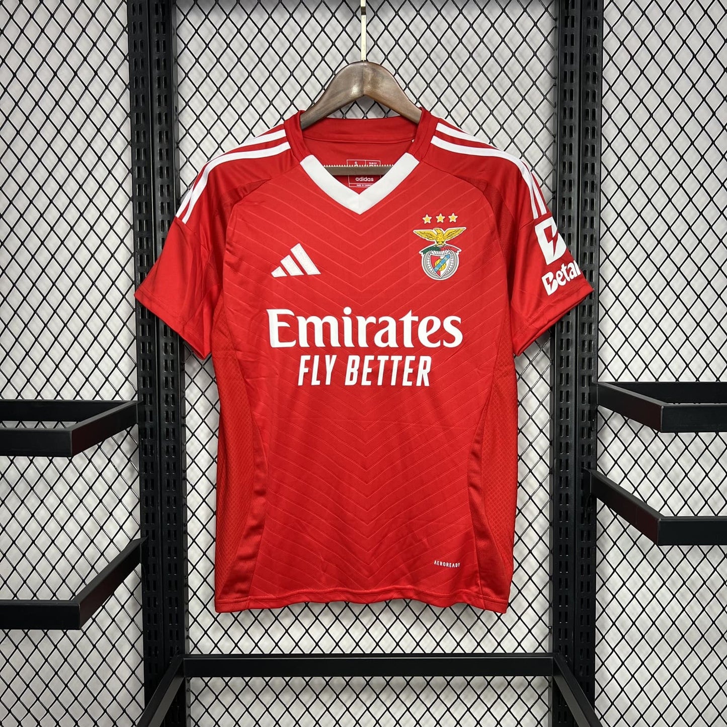 Benfica 24/25 Maillot Domicile